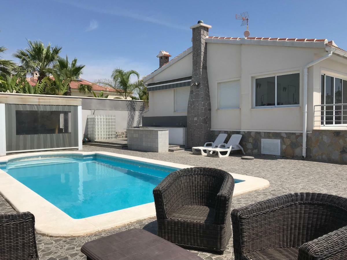 Casa Alta - Villa Med Privat Svommebasseng Сиудад Кесада Екстериор снимка
